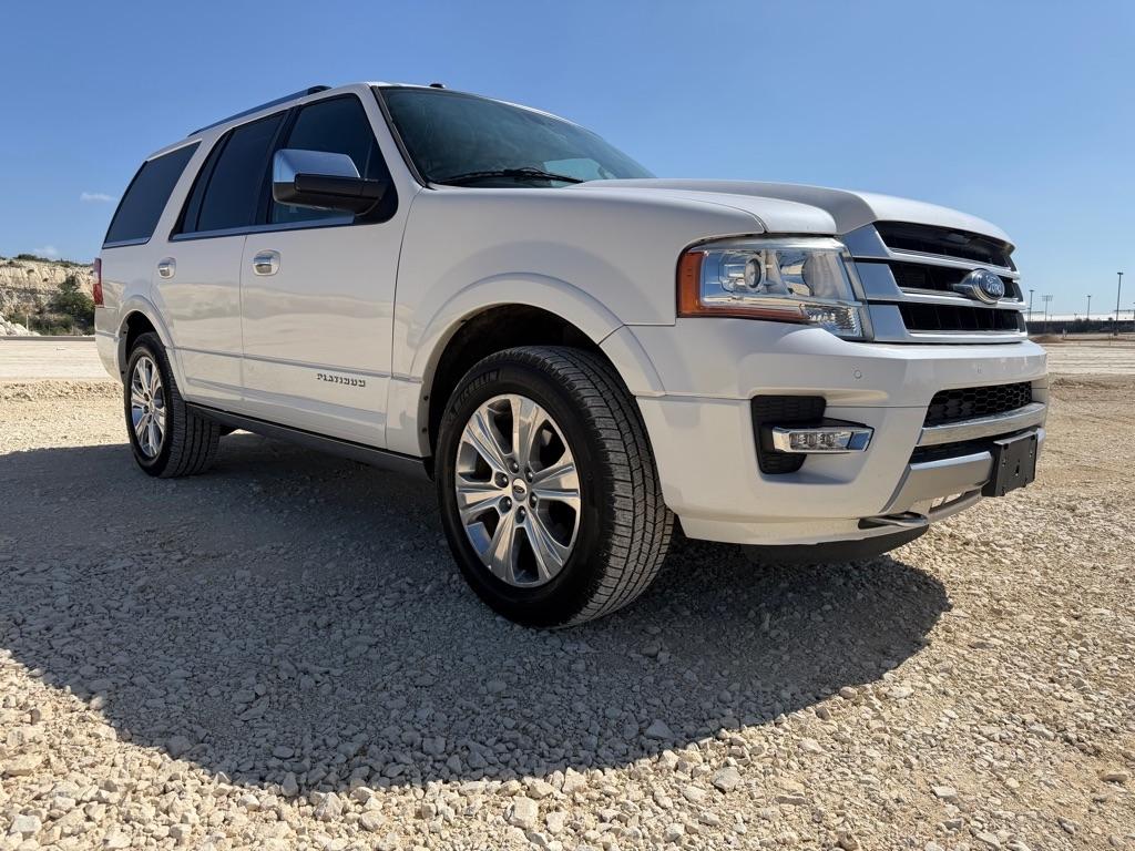Ford Expedition Platinum 4WD 2016