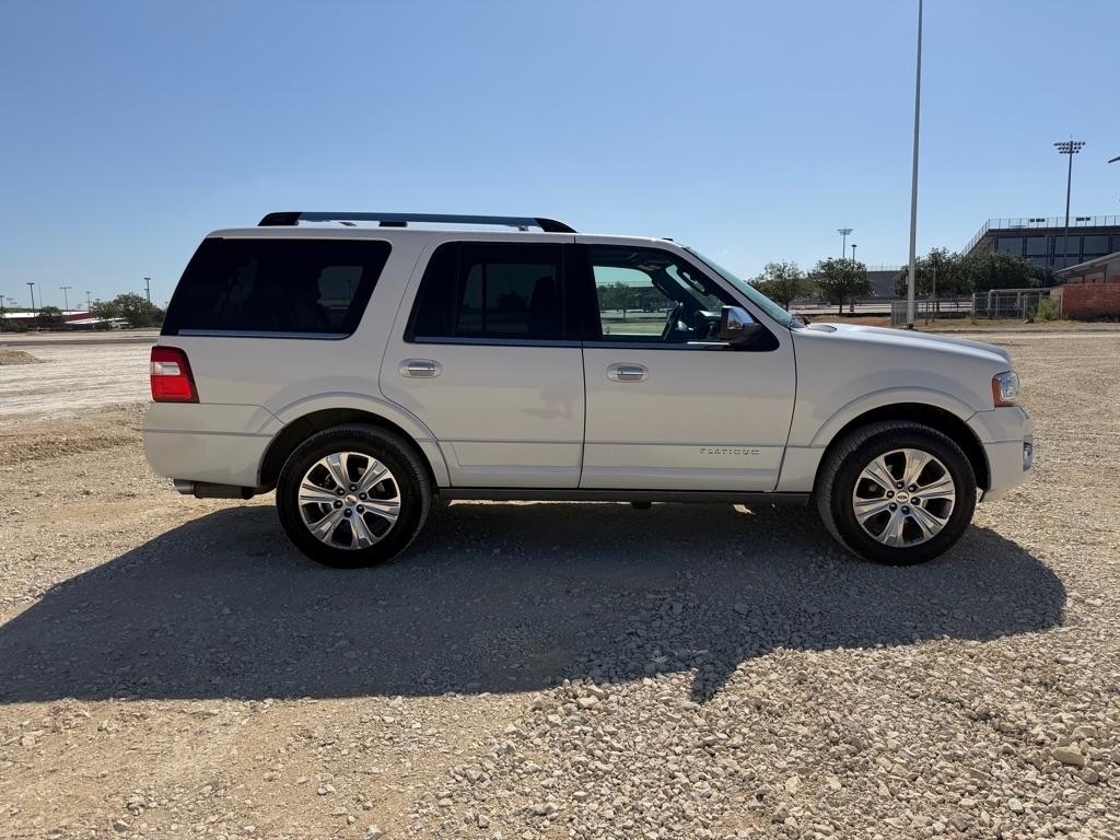 Ford Expedition Platinum 4WD 2016