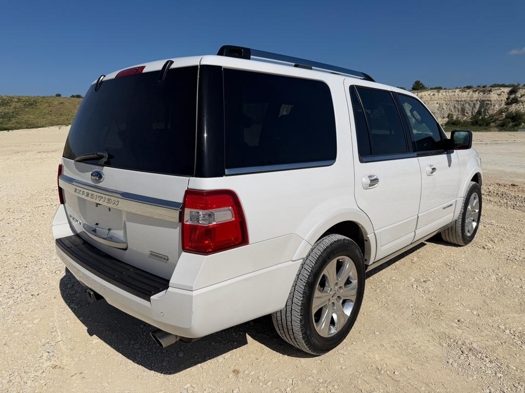 Ford Expedition Platinum 4WD 2016