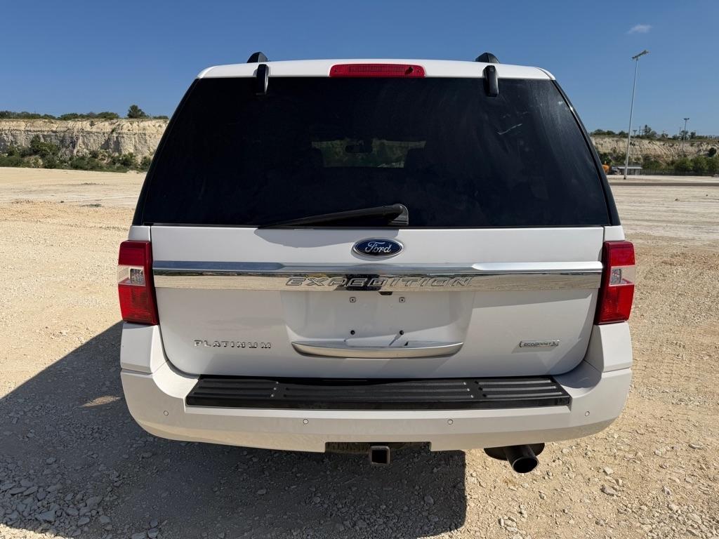 Ford Expedition Platinum 4WD 2016