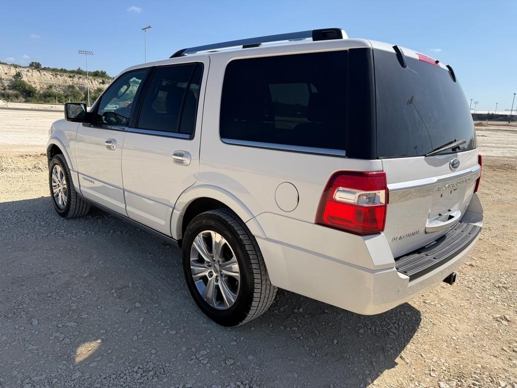 Ford Expedition Platinum 4WD 2016