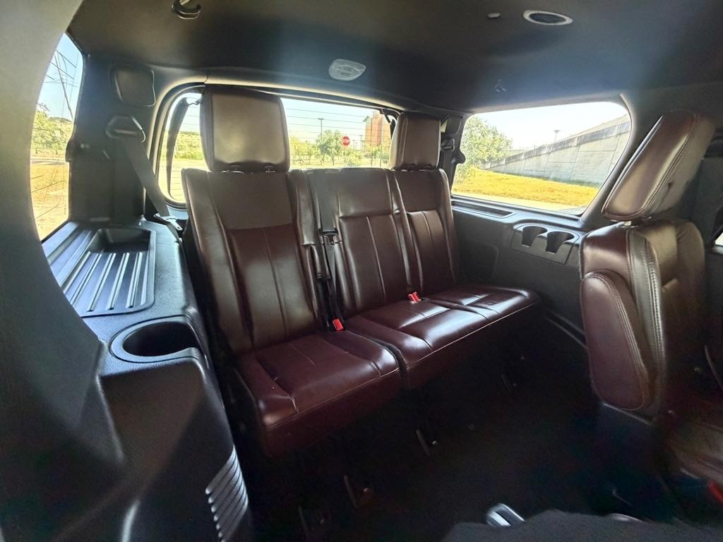 Ford Expedition Platinum 4WD 2016