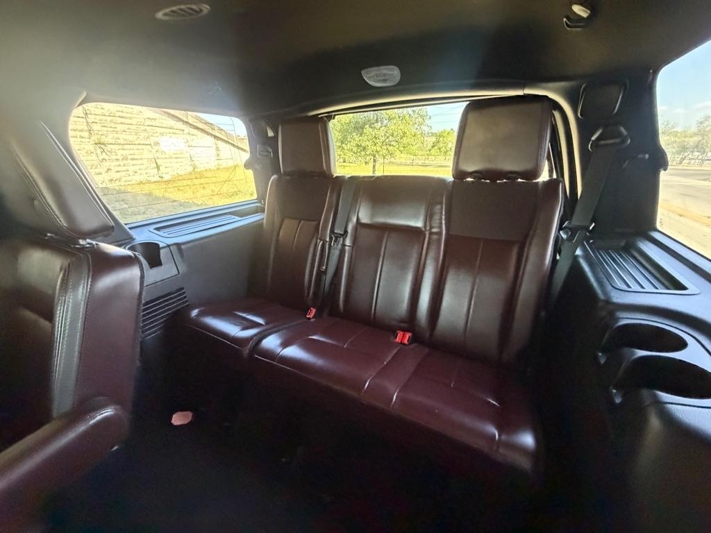 Ford Expedition Platinum 4WD 2016