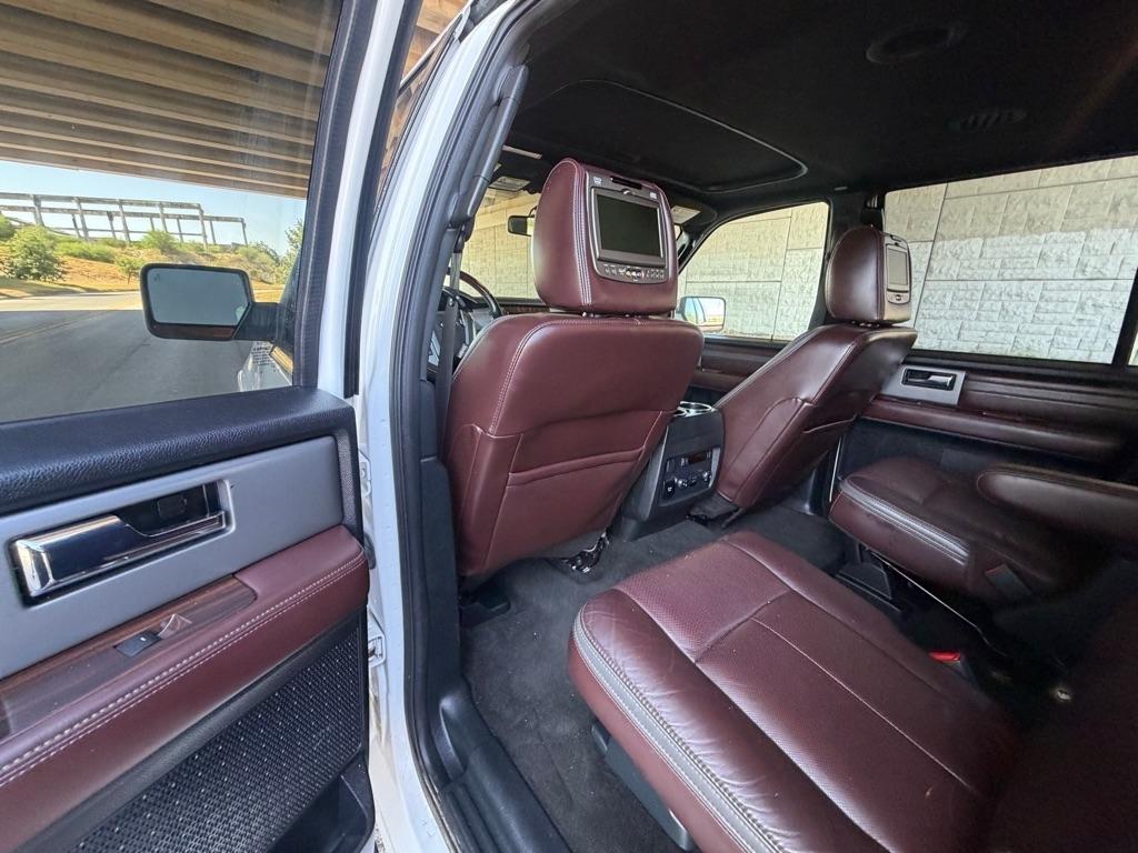 Ford Expedition Platinum 4WD 2016