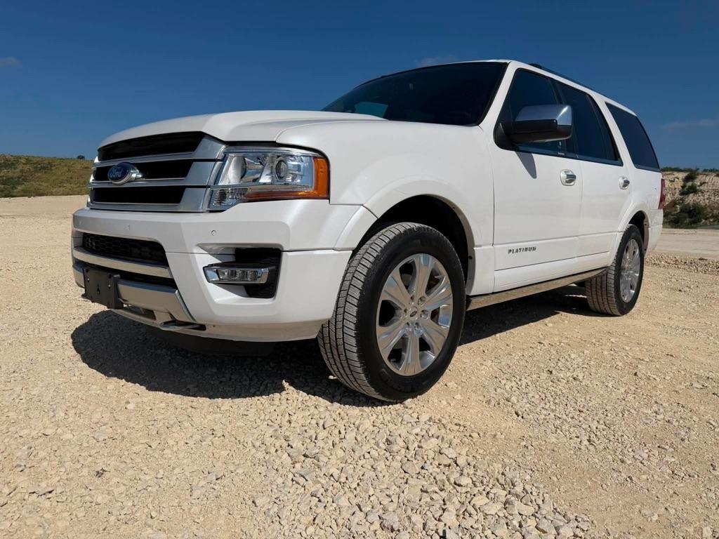 Ford Expedition Platinum 4WD 2016