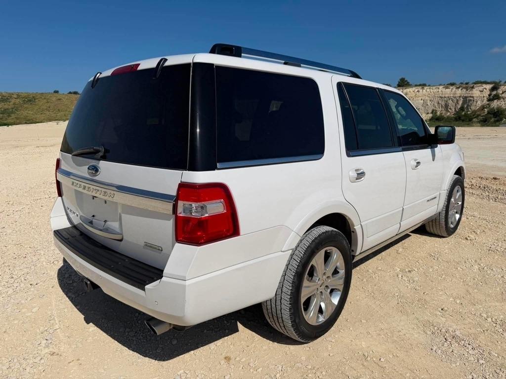 Ford Expedition Platinum 4WD 2016