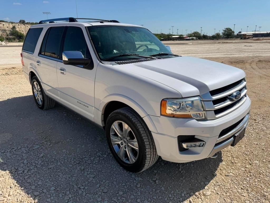 Ford Expedition Platinum 4WD 2016