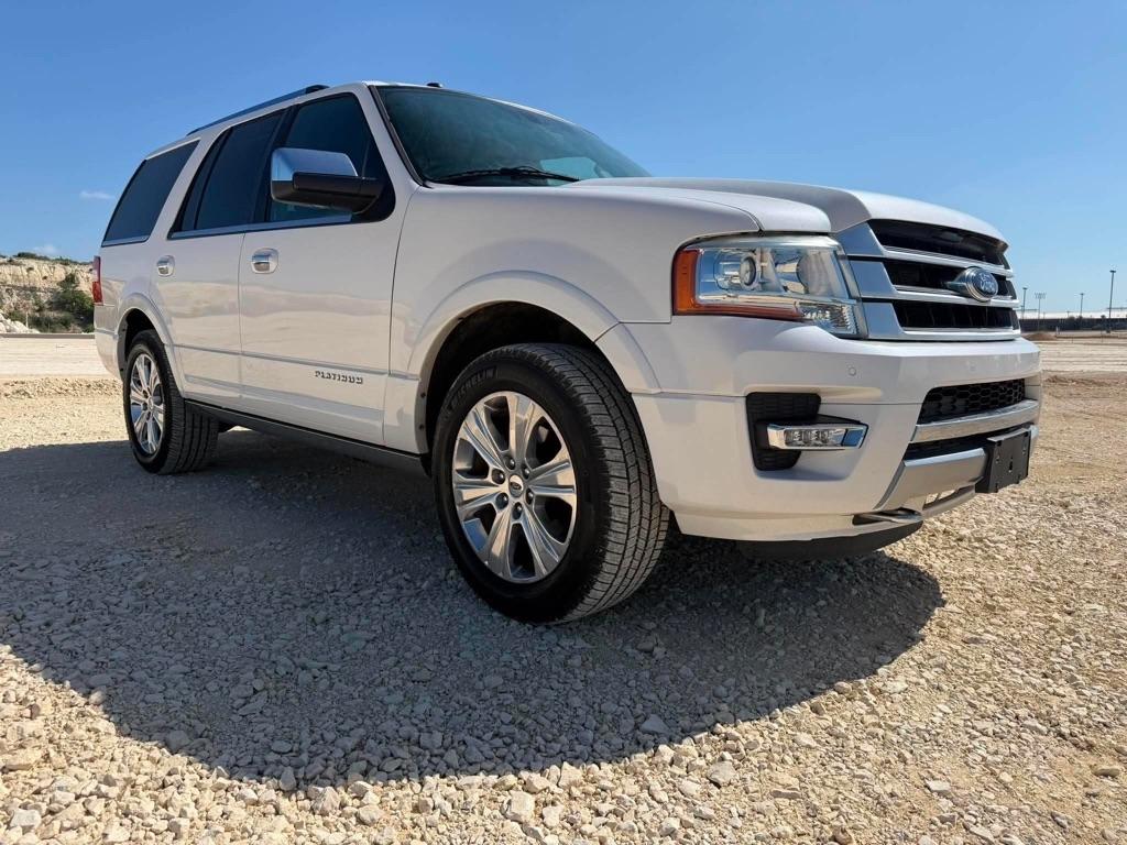 Ford Expedition Platinum 4WD 2016