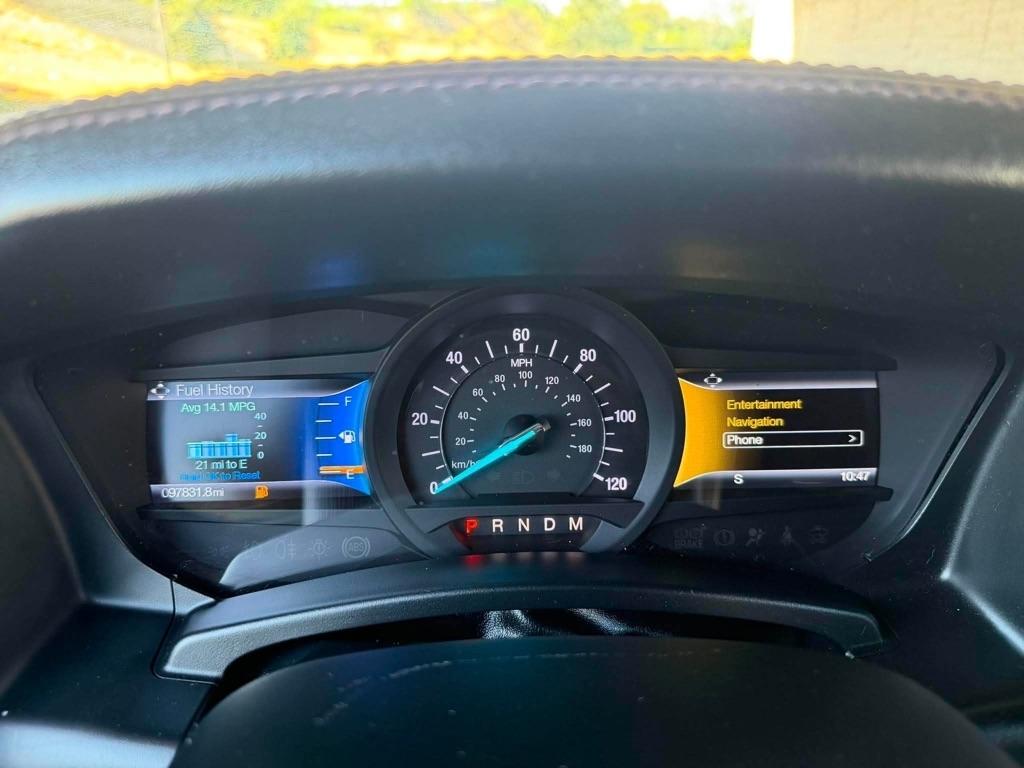 Ford Expedition Platinum 4WD 2016