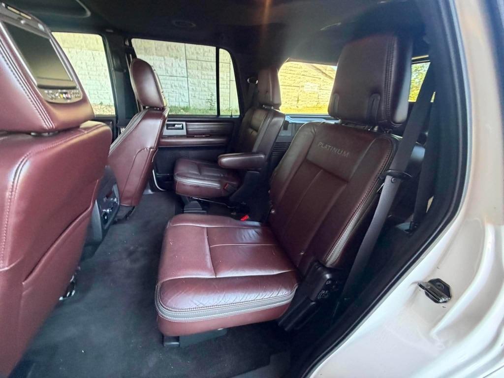 Ford Expedition Platinum 4WD 2016