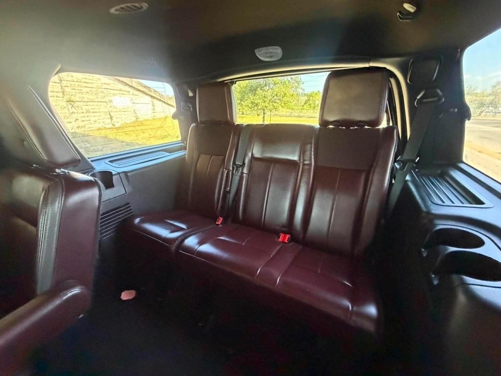 Ford Expedition Platinum 4WD 2016