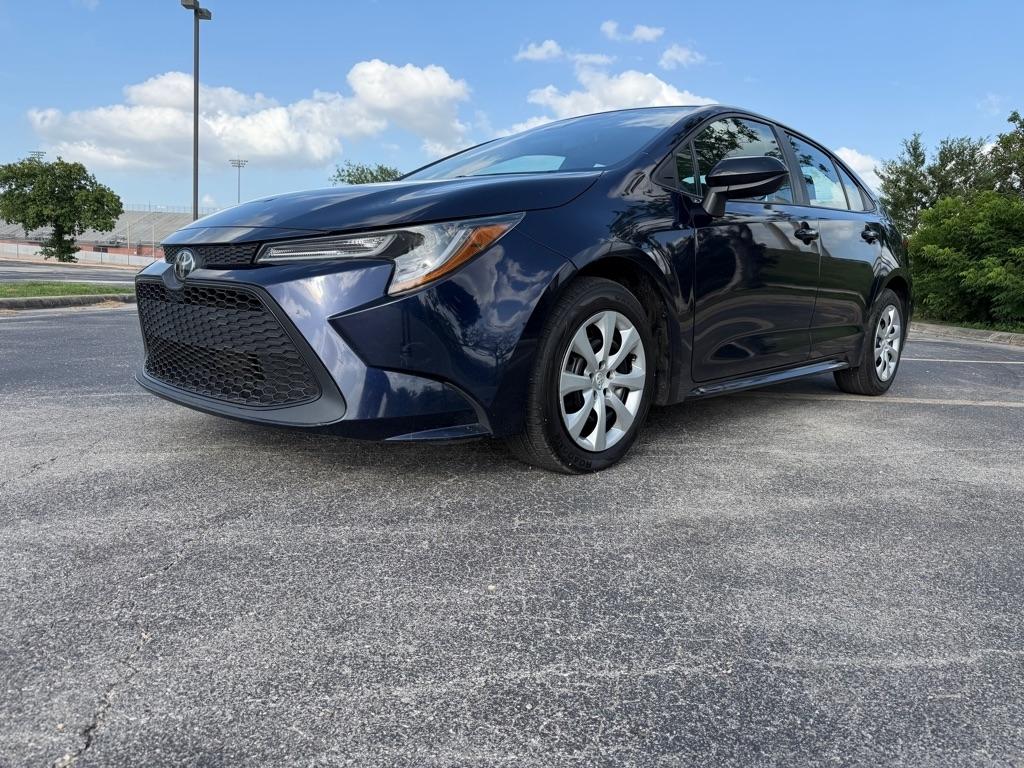 Toyota Corolla LE 2022