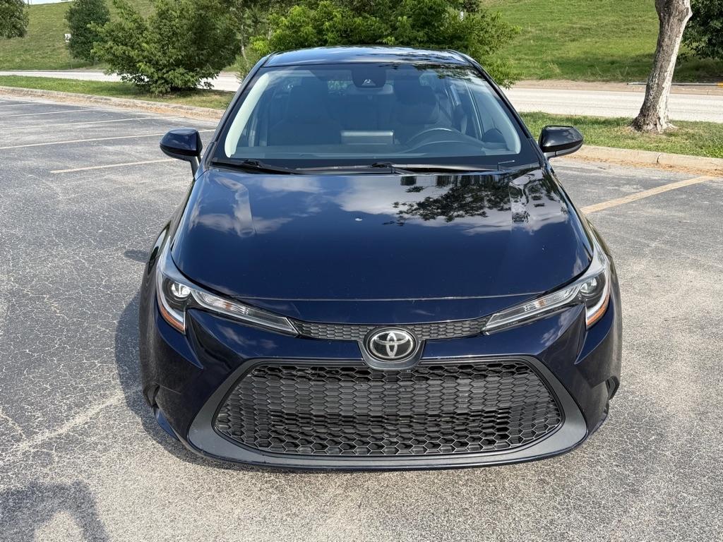 Toyota Corolla LE 2022
