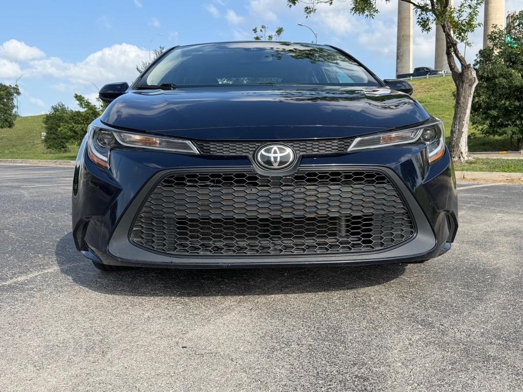 Toyota Corolla LE 2022