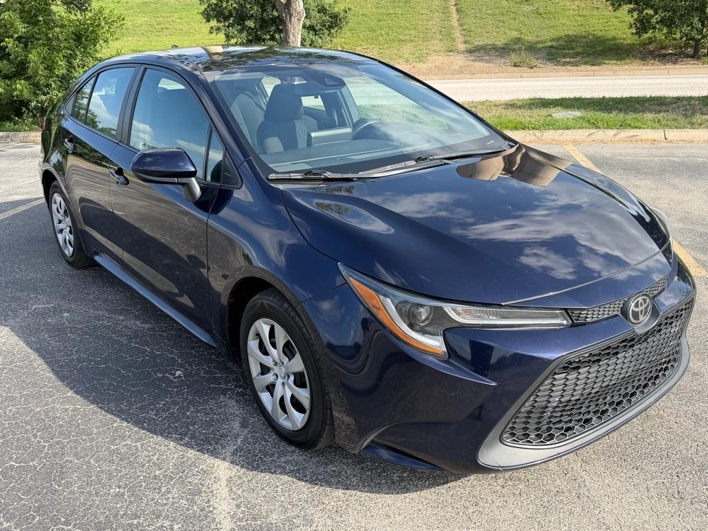 Toyota Corolla LE 2022