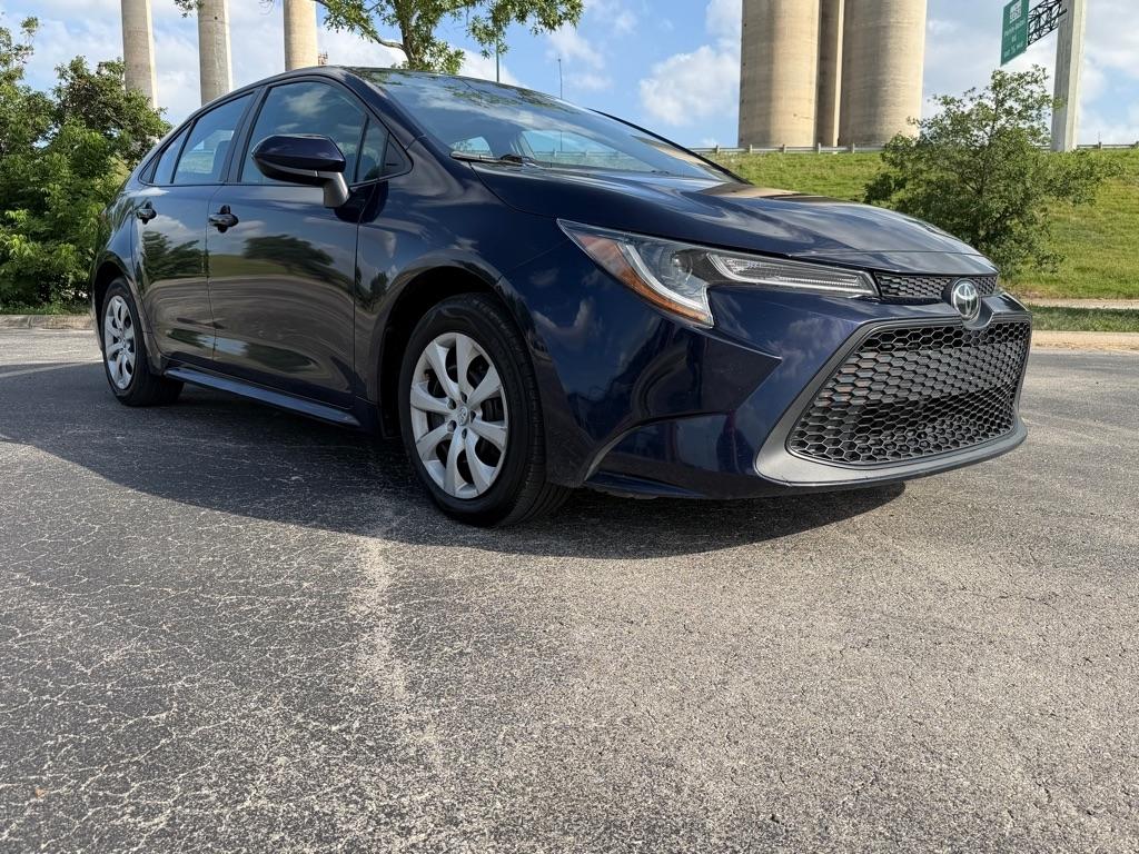 Toyota Corolla LE 2022