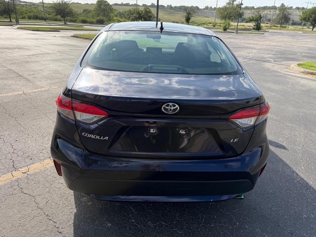 Toyota Corolla LE 2022