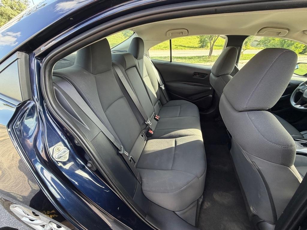 Toyota Corolla LE 2022