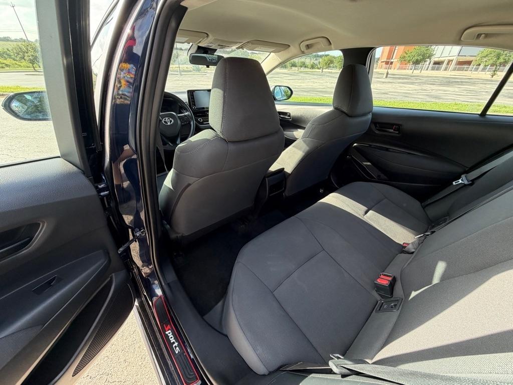 Toyota Corolla LE 2022