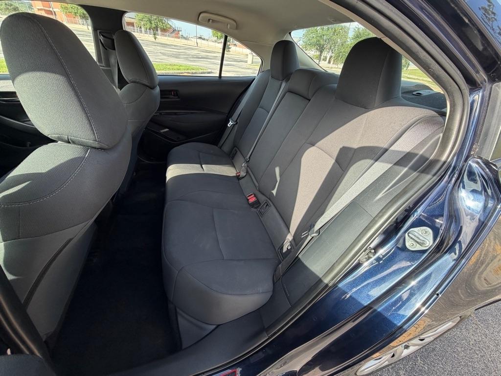 Toyota Corolla LE 2022