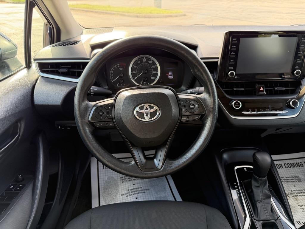 Toyota Corolla LE 2022