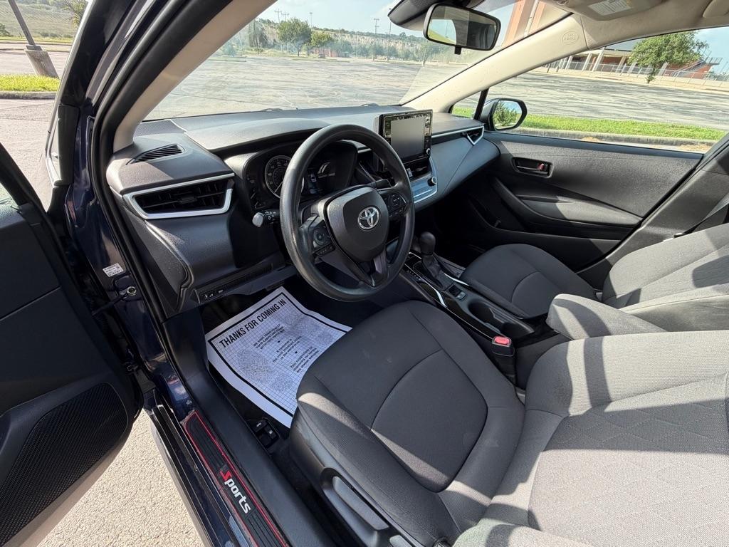 Toyota Corolla LE 2022
