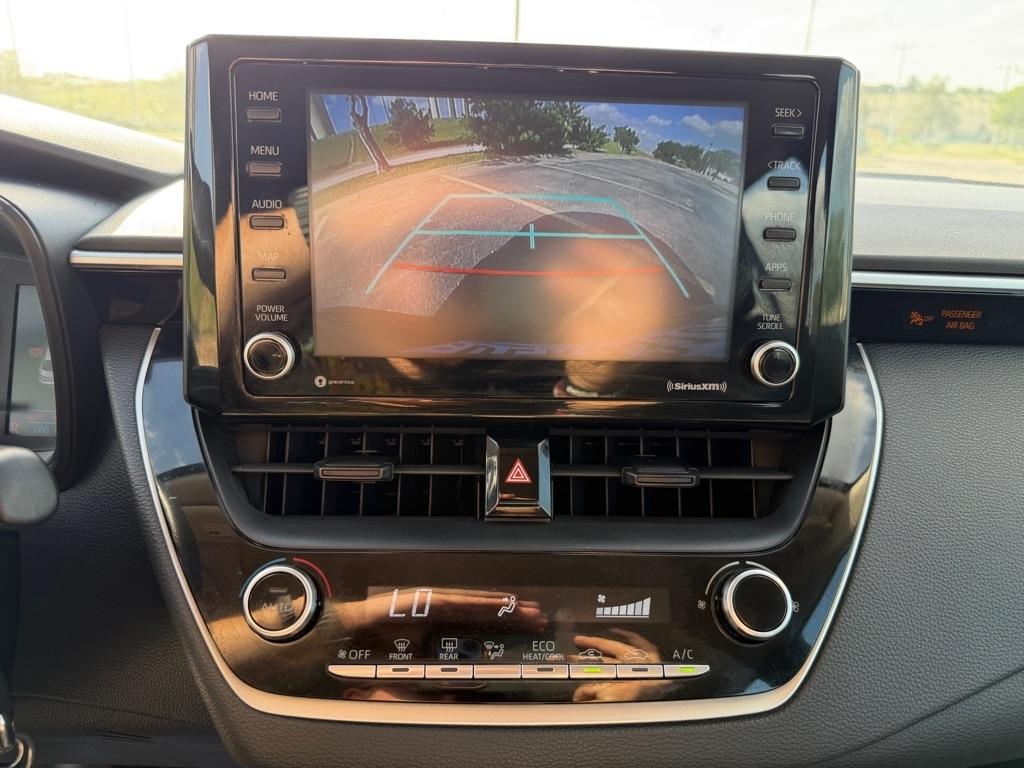 Toyota Corolla LE 2022