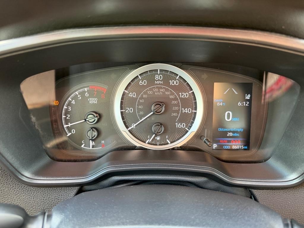 Toyota Corolla LE 2022