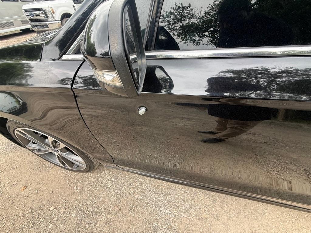 Ford Fusion Titanium AWD 2020