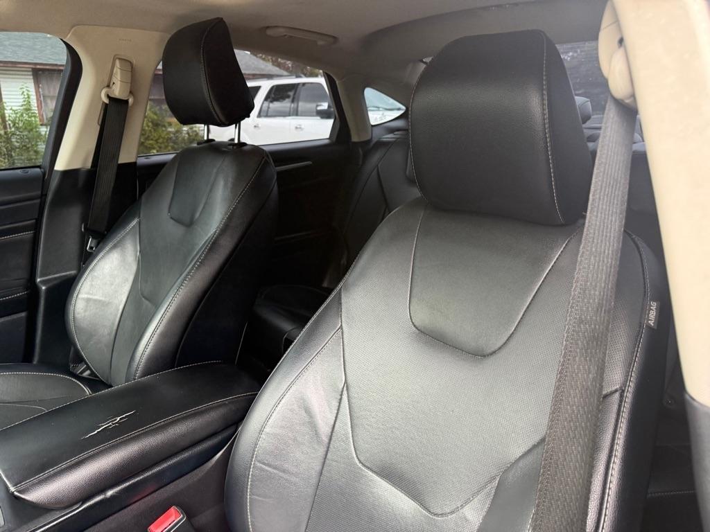 Ford Fusion Titanium AWD 2020