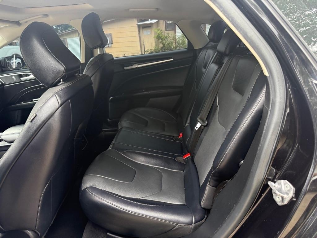 Ford Fusion Titanium AWD 2020