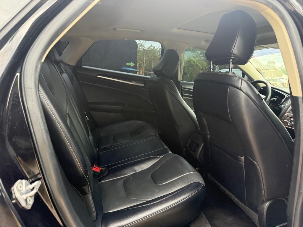 Ford Fusion Titanium AWD 2020