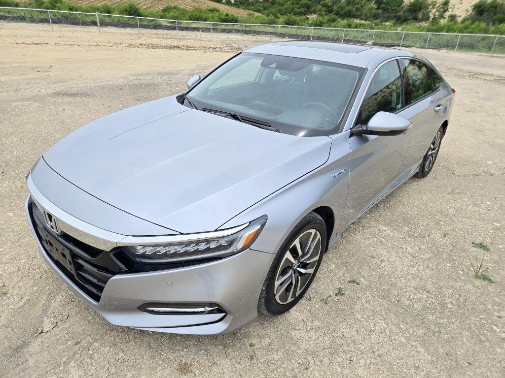 Honda Accord Hybrid Touring 2020
