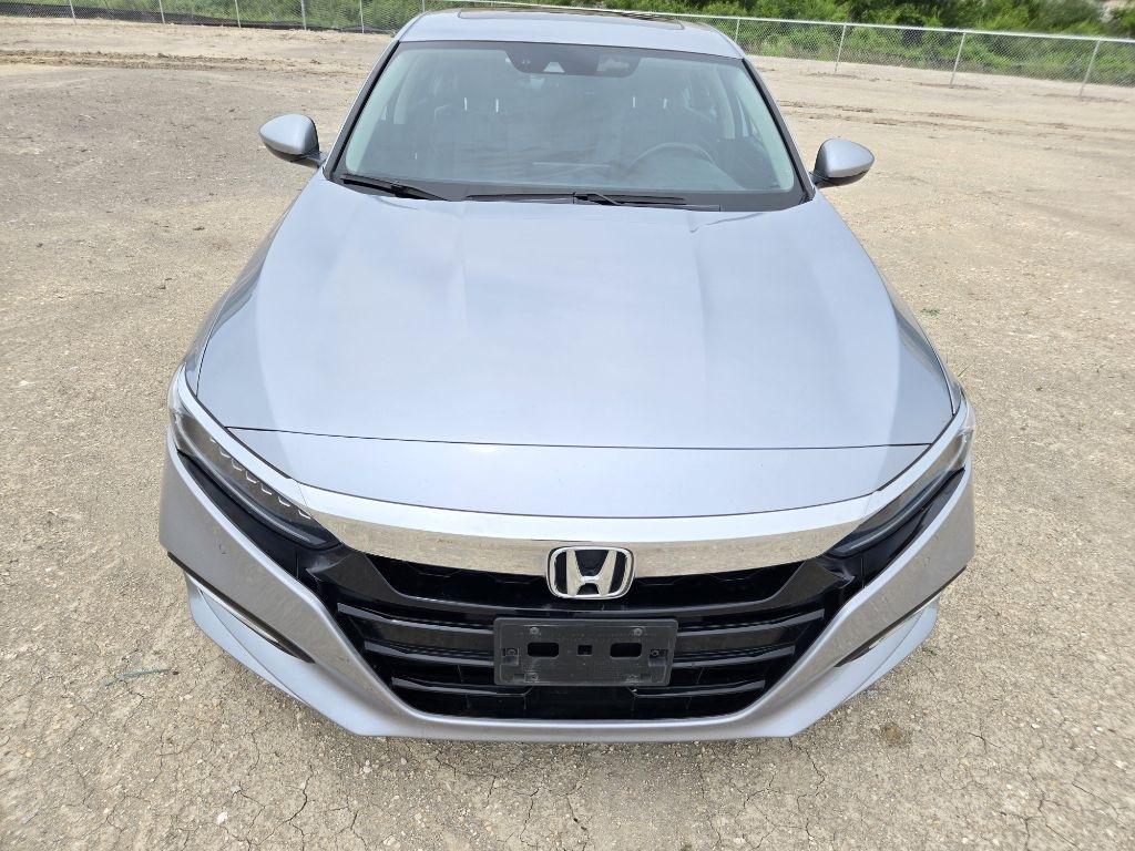 Honda Accord Hybrid Touring 2020
