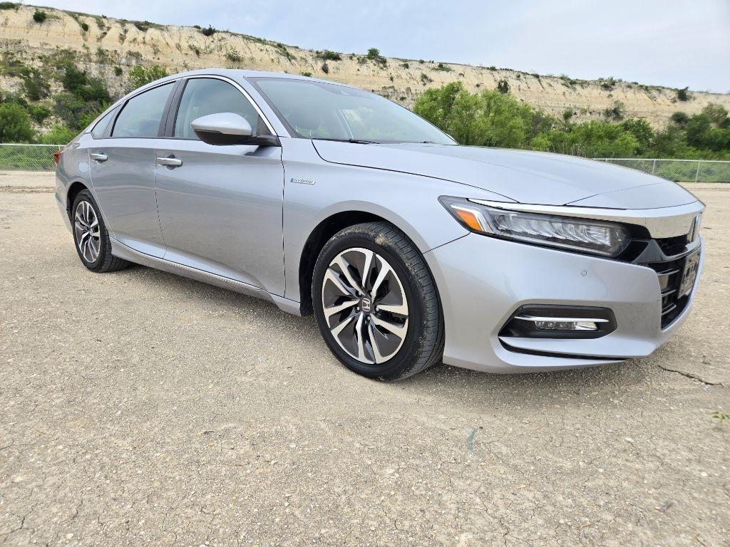 Honda Accord Hybrid Touring 2020