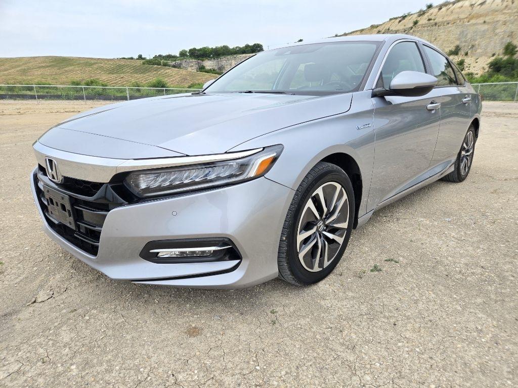 Honda Accord Hybrid Touring 2020