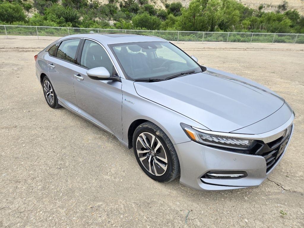 Honda Accord Hybrid Touring 2020