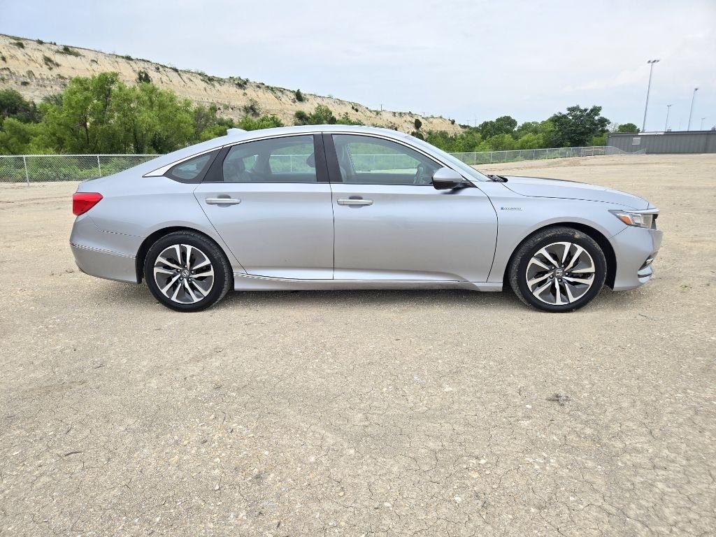 Honda Accord Hybrid Touring 2020