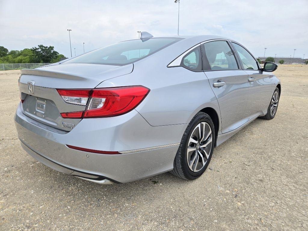 Honda Accord Hybrid Touring 2020