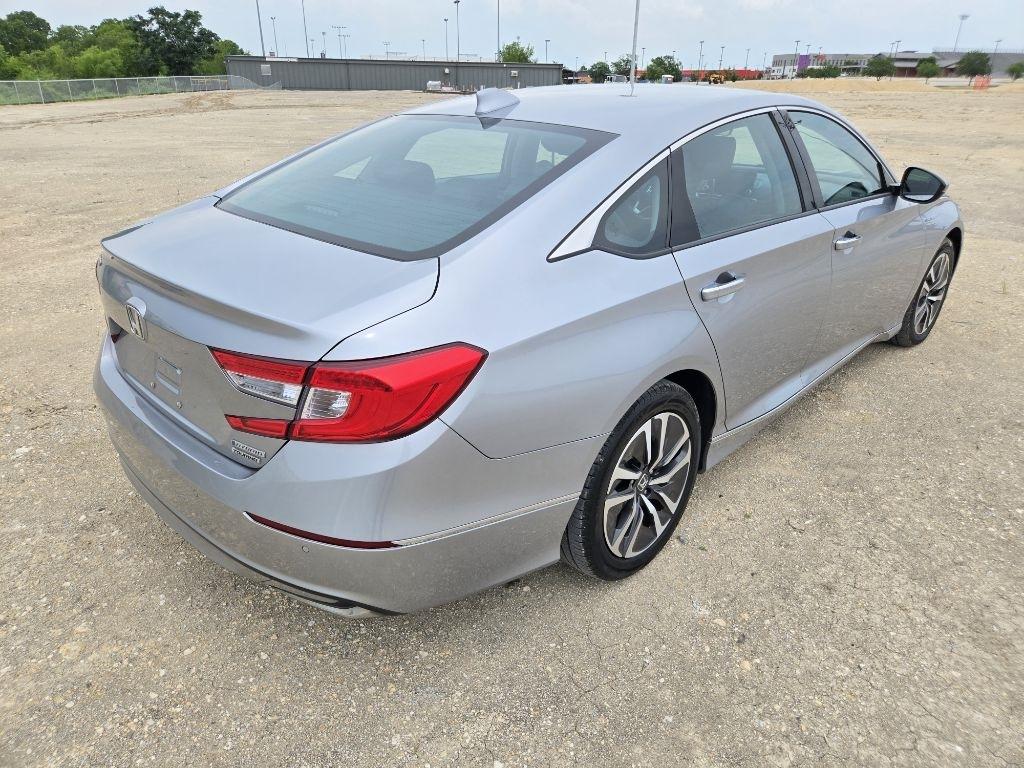 Honda Accord Hybrid Touring 2020
