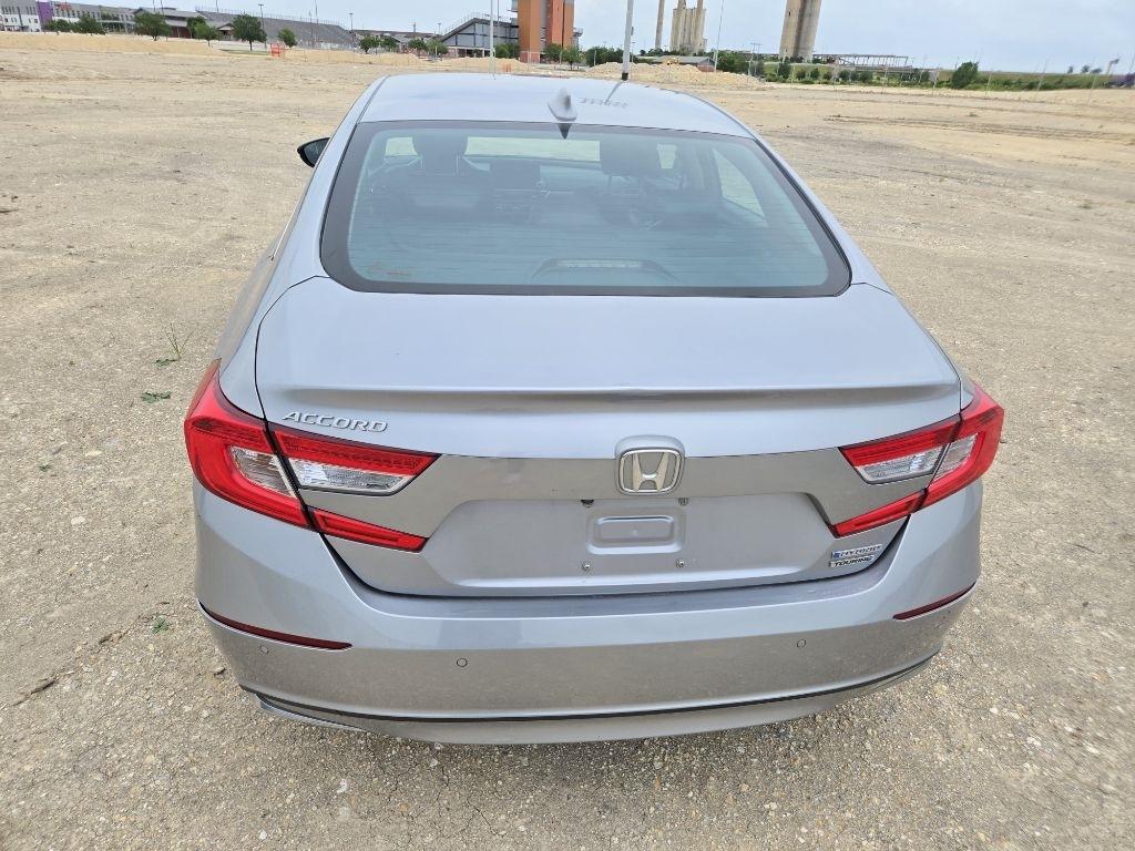 Honda Accord Hybrid Touring 2020