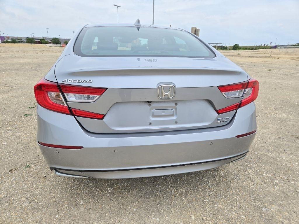 Honda Accord Hybrid Touring 2020