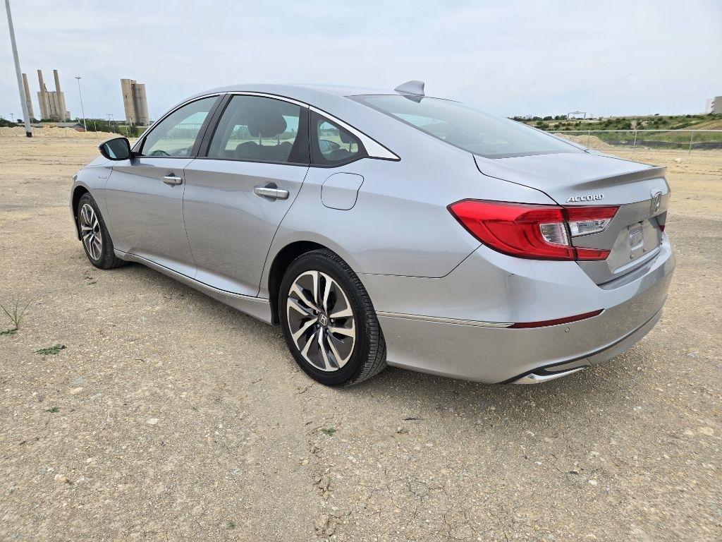 Honda Accord Hybrid Touring 2020