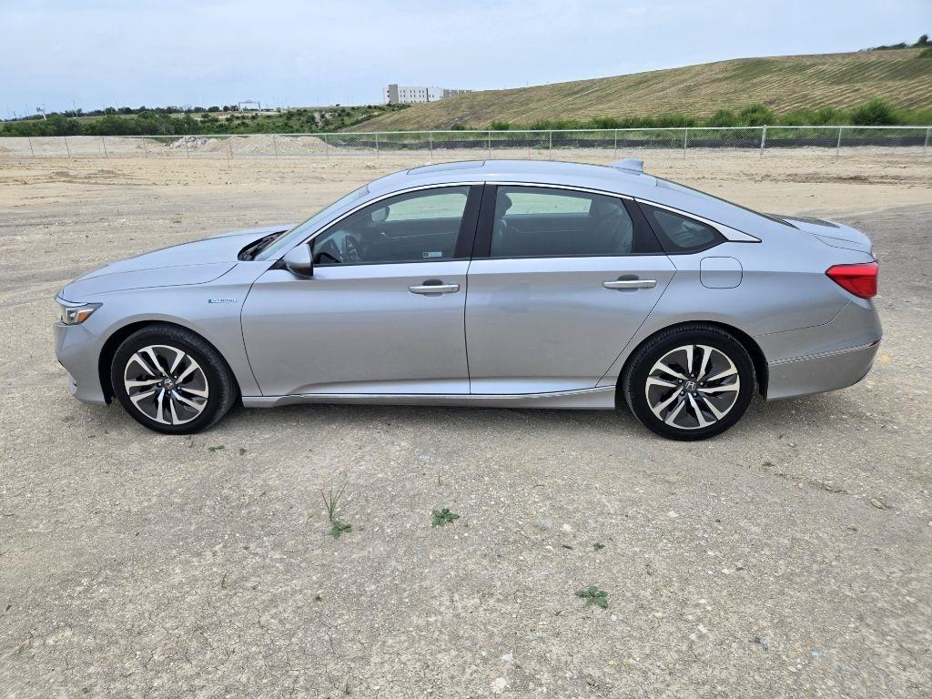 Honda Accord Hybrid Touring 2020
