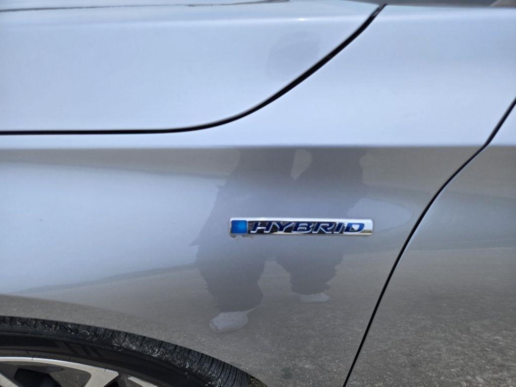 Honda Accord Hybrid Touring 2020