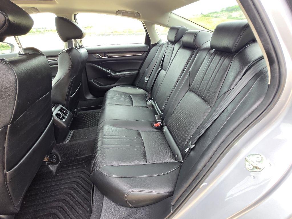 Honda Accord Hybrid Touring 2020