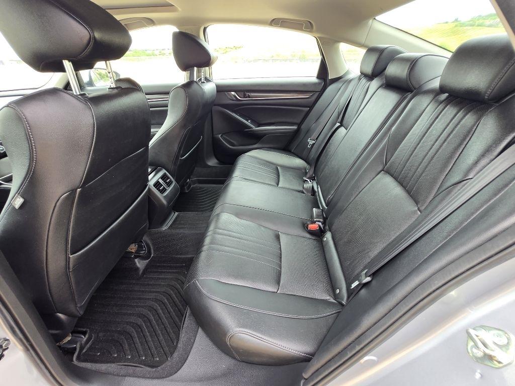 Honda Accord Hybrid Touring 2020