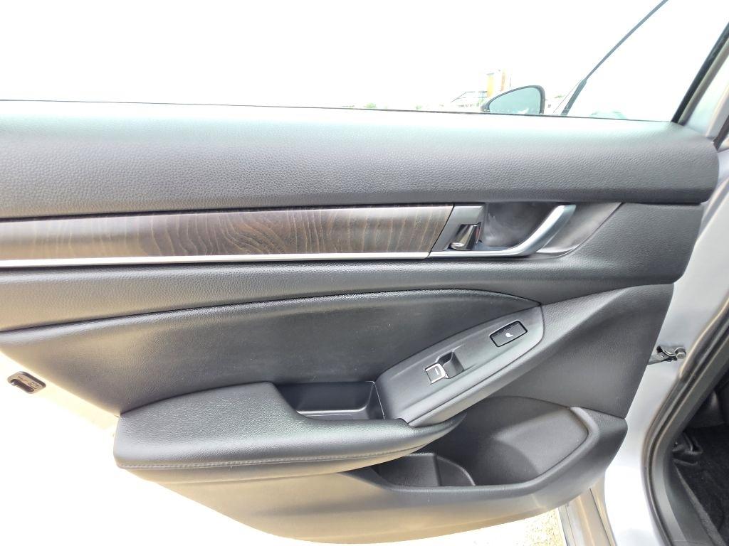Honda Accord Hybrid Touring 2020