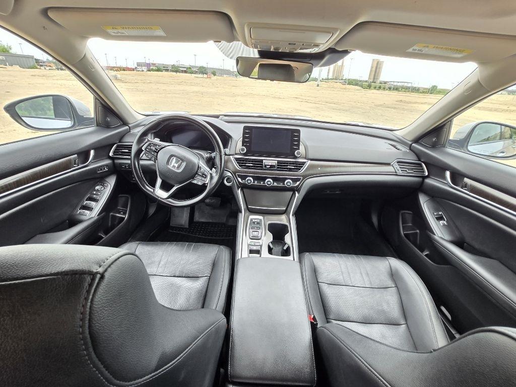 Honda Accord Hybrid Touring 2020