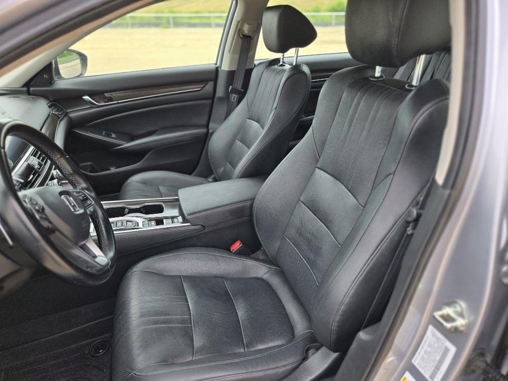 Honda Accord Hybrid Touring 2020